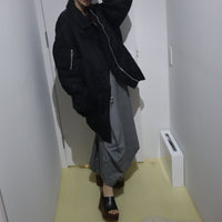 ANREALAGE   BALL POLYESTER SKIRT