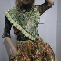 ＜EXCLUSIVE＞JULIA HEUER  WINNE PLEATED COLLAR FRANCES