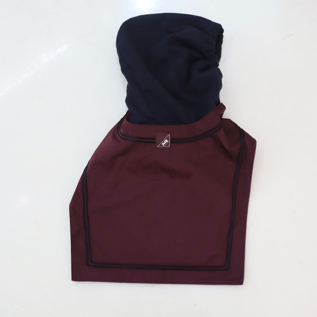 MERYLL ROGGE  BANDANA HOODIE