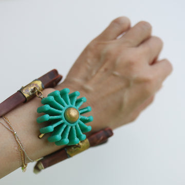 O'Tru no Trus  BRACELET 08 プラスチック、パイプウニ