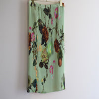 JULIA HEUER EKKE PLEATED SKIRT IN EDWARD