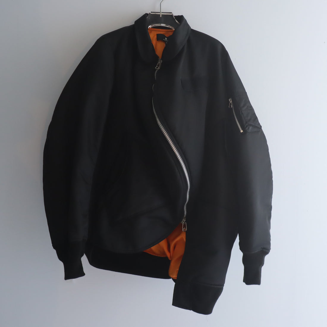 ANREALAGE   BALL FLIGHT JACKET