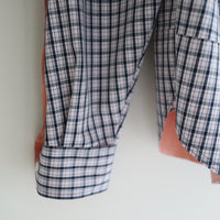 MERYLL ROGGE  BOULE SHIRT W/COLLAR TIE