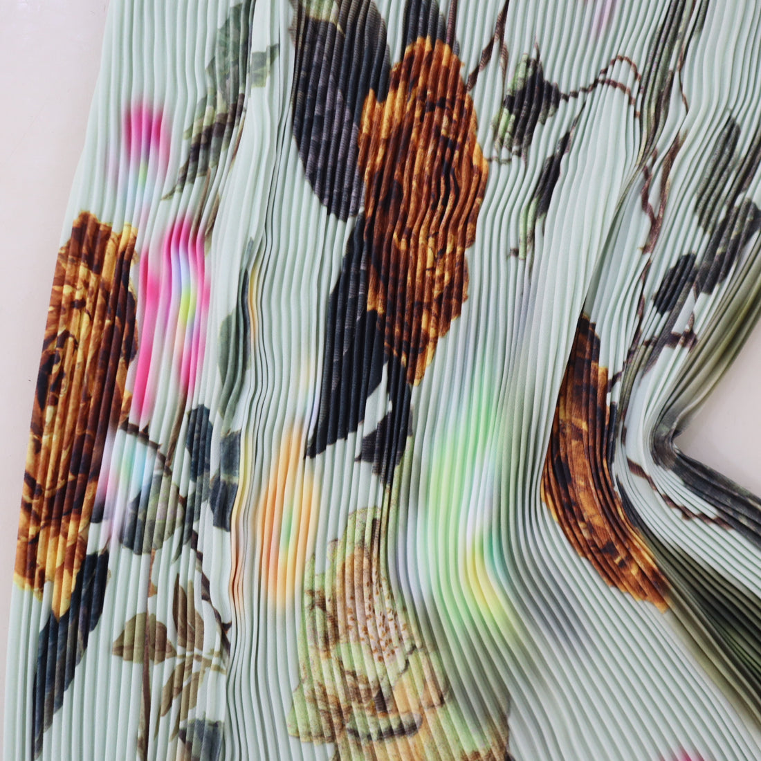 JULIA HEUER EKKE PLEATED SKIRT IN EDWARD