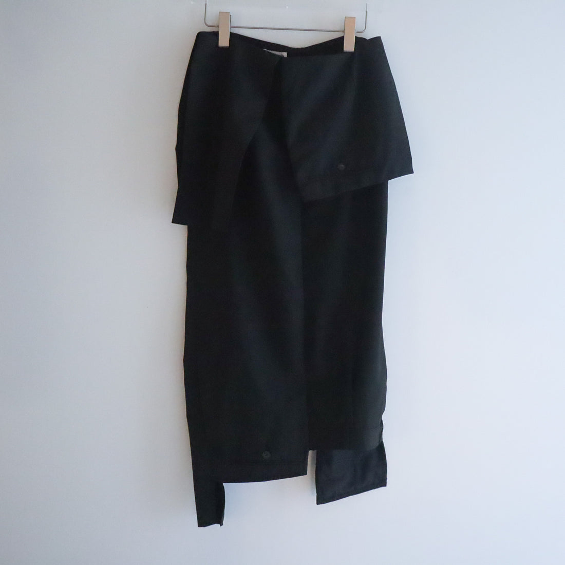 FACON JACMIN  JOE UPCYCLED SUITS SKIRT