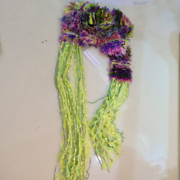 MATHILDE HIRON  AUTUMN MEADOW FUR