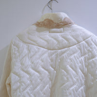 ANIGIG  VINTAGE FRILL JACKET LONG