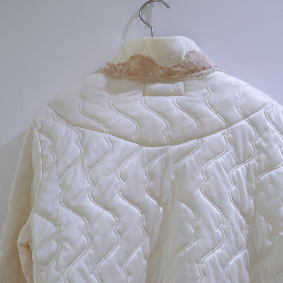 ANIGIGVINTAGE FRILL JACKET LONG