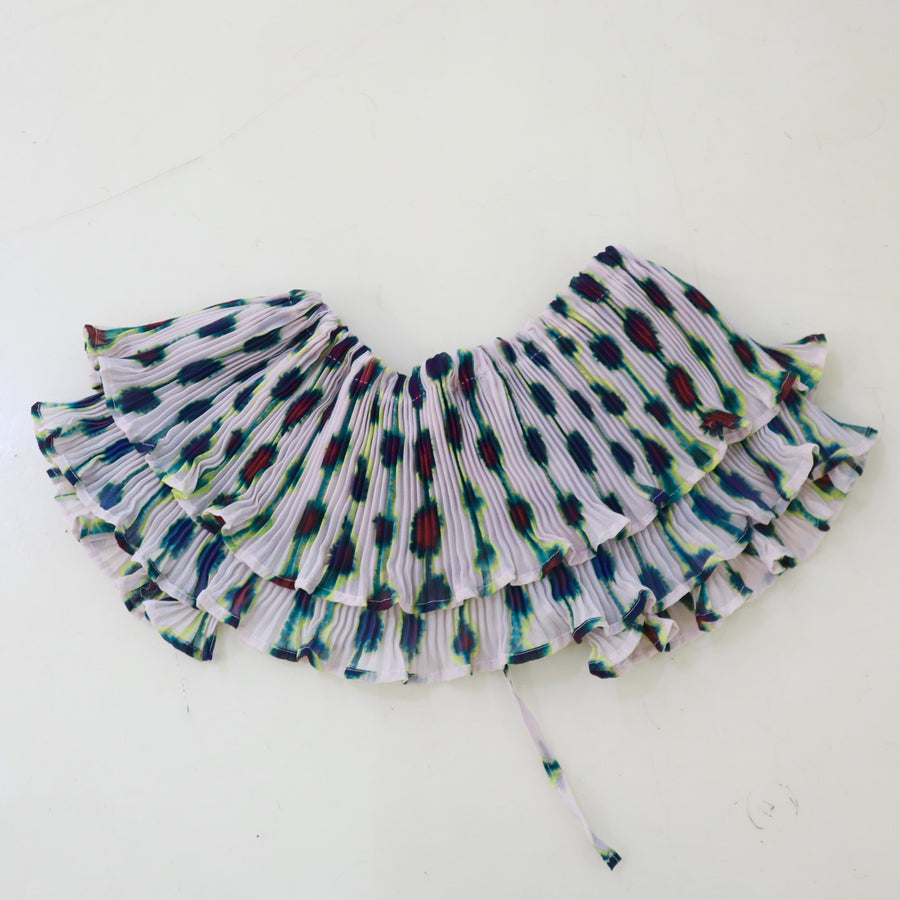 JULIA HEUERWINNE PLEATED COLLAR IN DAX