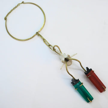 O'Tru no Trus  OBJECT 24 ライター、骨