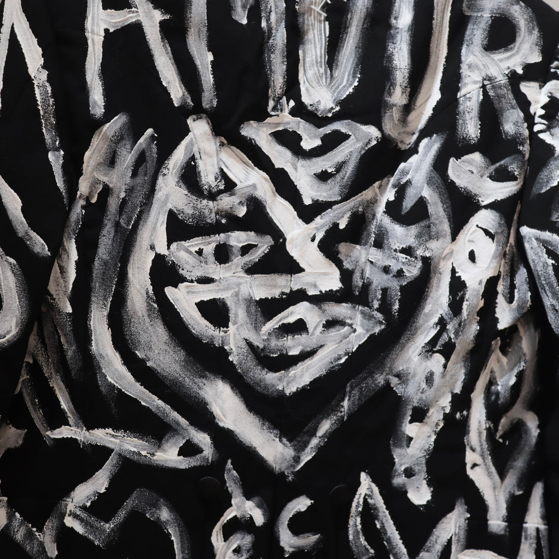 VAVA DUDU  PAINTED JACKET 94