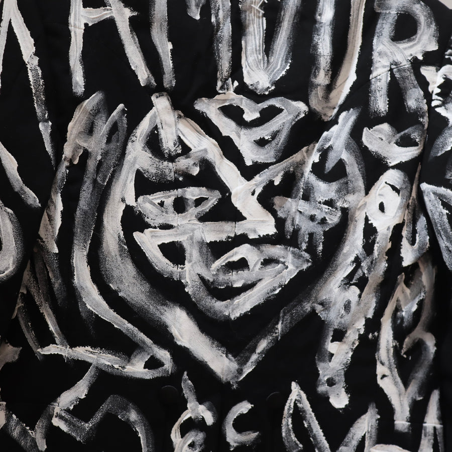 VAVA DUDUPAINTED JACKET 94