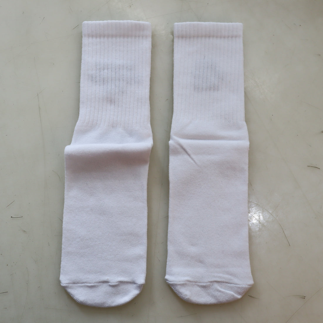 STATEMENT MESSAGE SOCKS