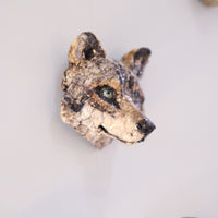 SASKIA DE ROOY  ANIMAL MASK WOLF