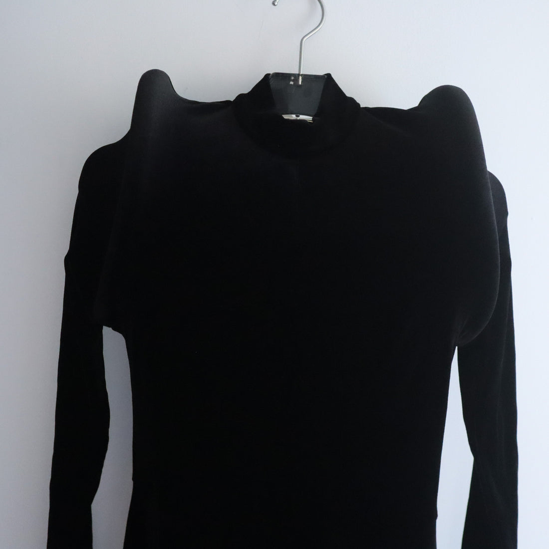 MELITTA BAUMEISTER  CIRCLE SHOULDER DRESS