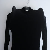 MELITTA BAUMEISTER  CIRCLE SHOULDER DRESS