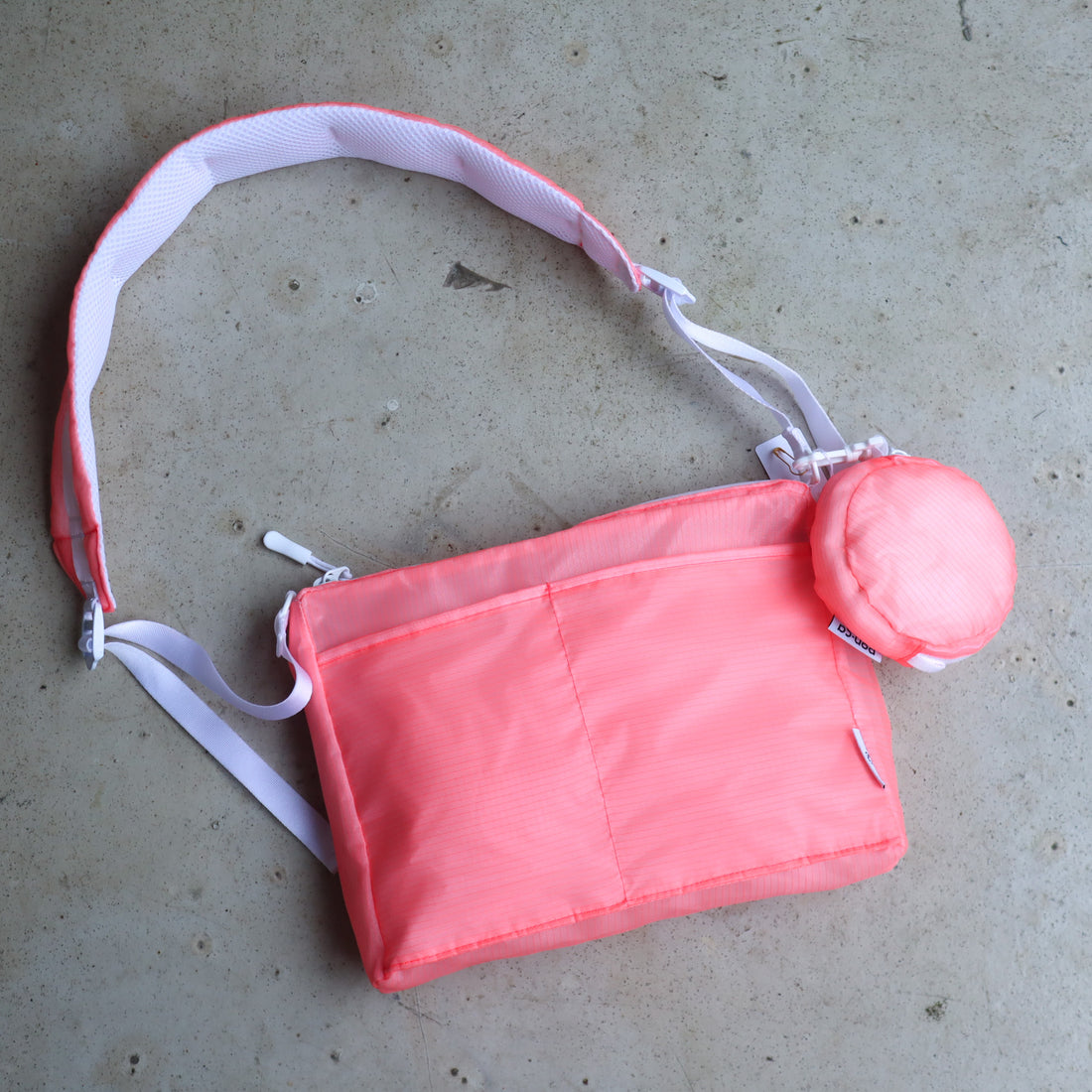 【受注生産】pon-sa walking gear  ps.sacoche-01 GIGINA exclusive