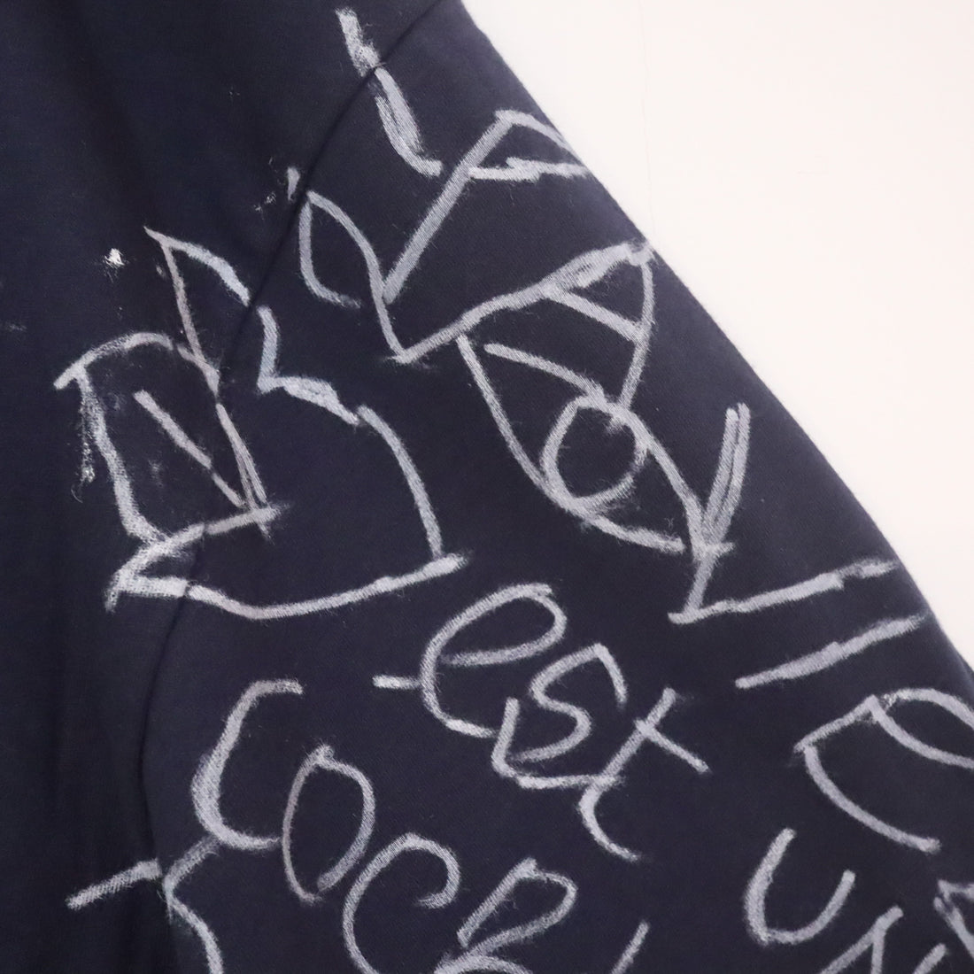 VAVA DUDU  PAINTED T-SHIRTS “R”