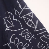 VAVA DUDU  PAINTED T-SHIRTS “R”