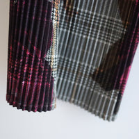 JULIA HEUER  JACK PLEATED TROUSERS IN ROSALIND