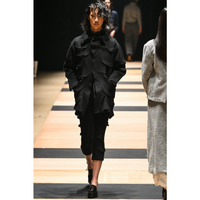 PILLINGS  DISTORTED JACKET