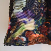 JULIA HEUER  JOHAN HANDPLEATED COAT IN NOLA