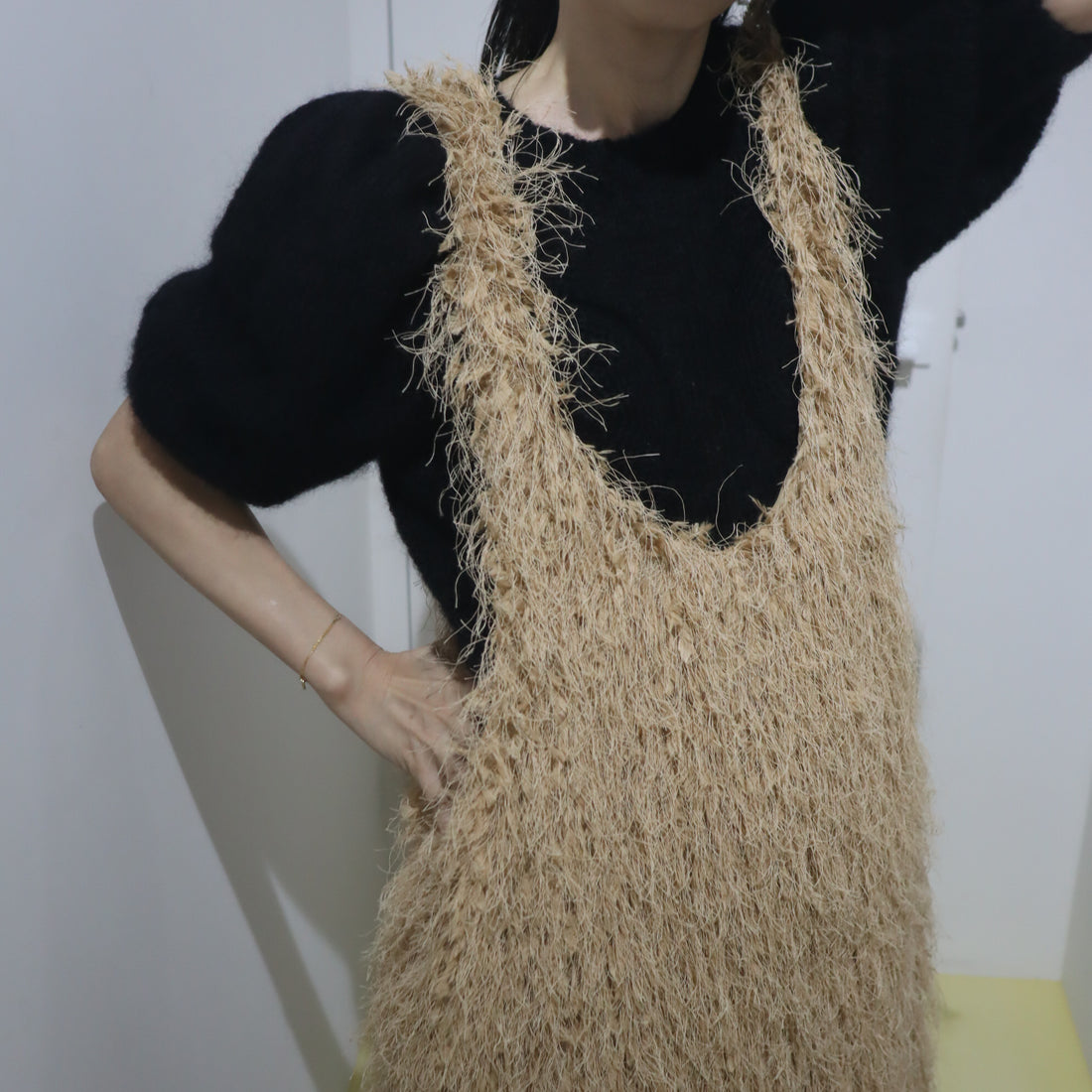 SILENT SKIN  BODY KNIT