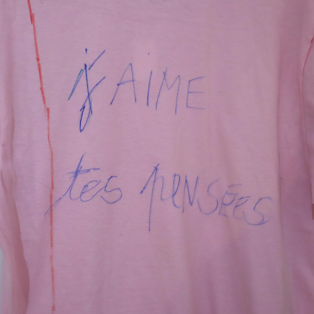 VAVA DUDU  PAINTED T-SHIRTS ”D”