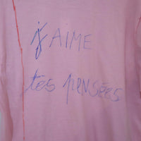 VAVA DUDU  PAINTED T-SHIRTS ”D”