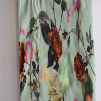 JULIA HEUER EKKE PLEATED SKIRT IN EDWARD