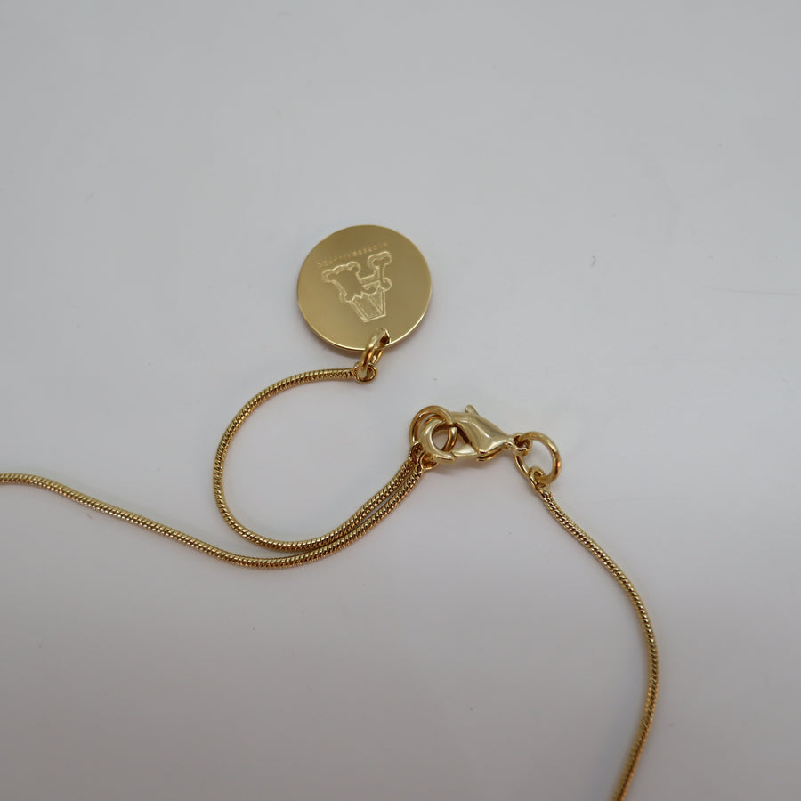 ANDRESGALLARDOFIST PENDANT