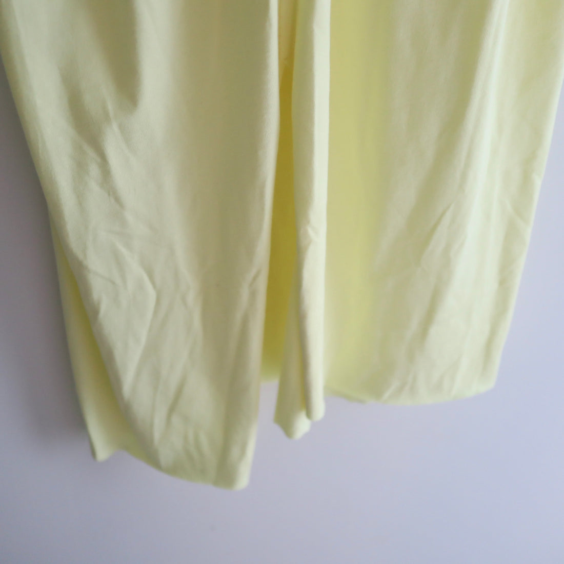 MERYLL ROGGE  DRAPED T-SHIRT DRESS WITH SHIRT SLEEVE