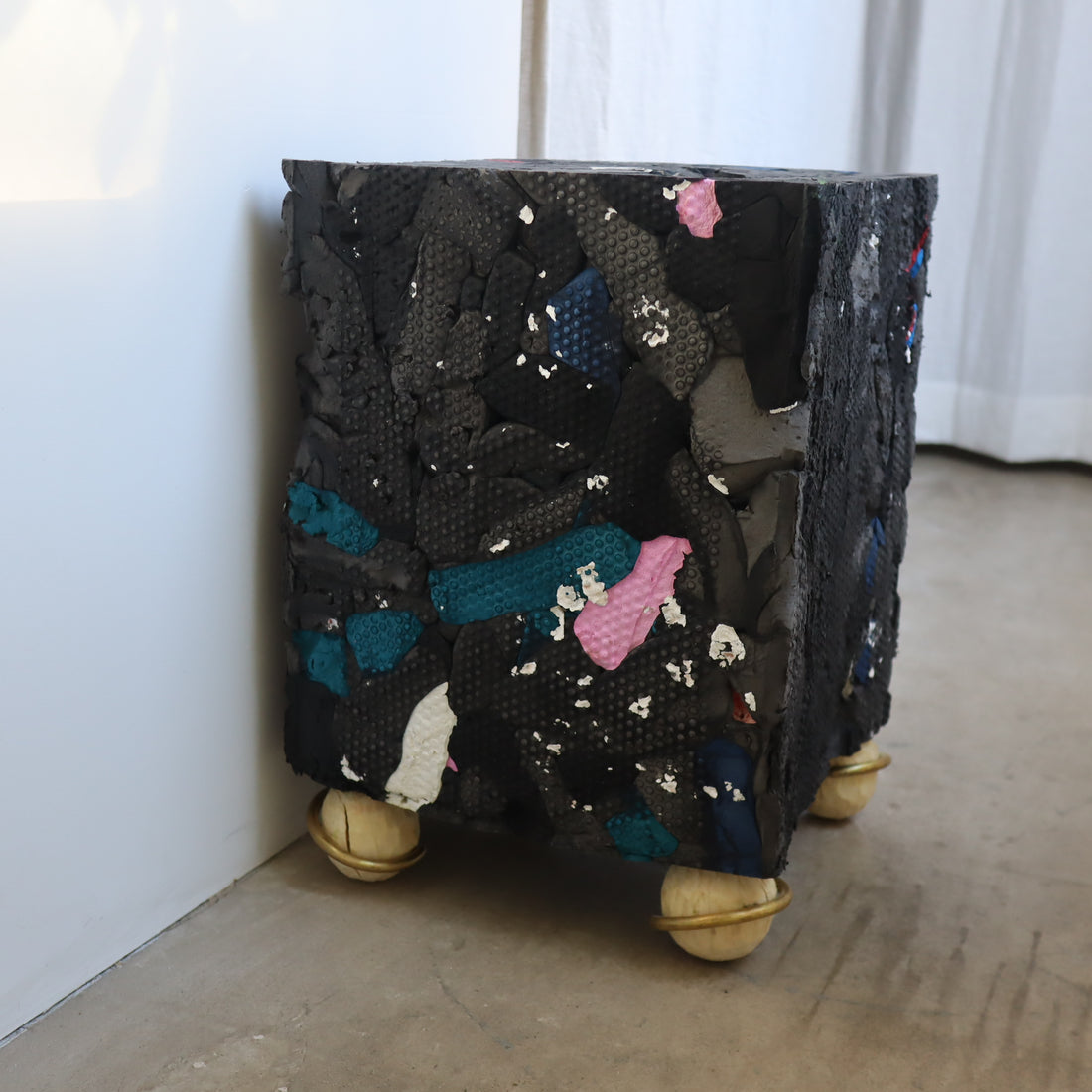 O'Tru no Trus  OBJECT 59 樹脂魂と木