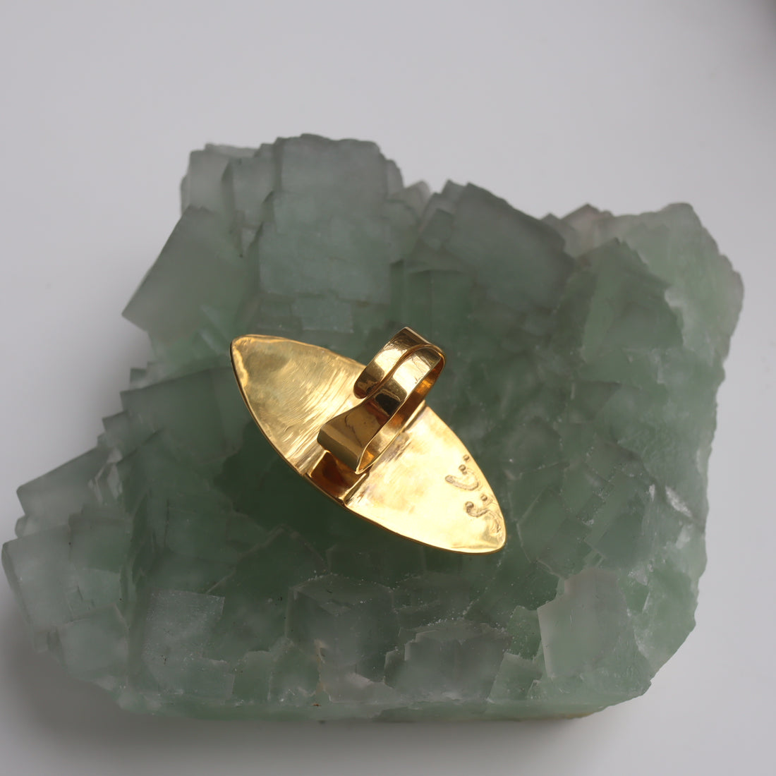 SOFIO GONGLI  RING "EYE"