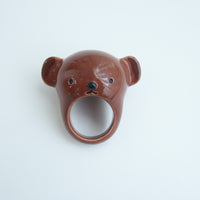 ANDRESGALLARDO  BORIS PORCELAIN RING