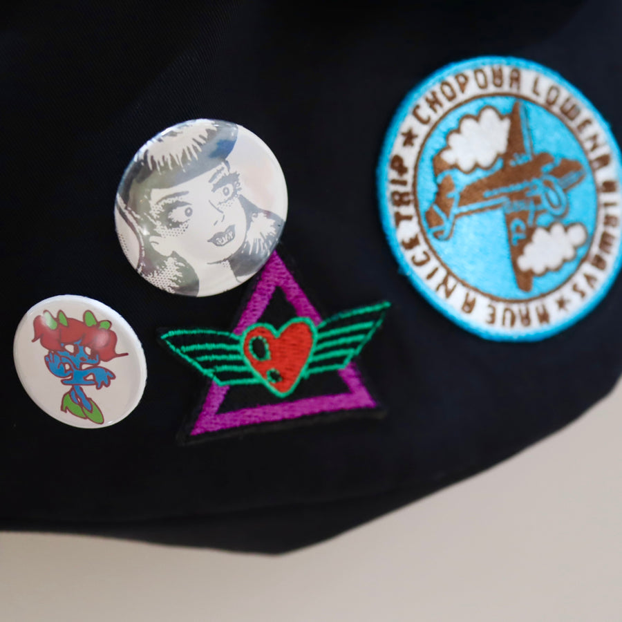 CHOPOVA LOWENAWICKO BAG