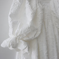 ANIGIG  LILY DRESS WHITE