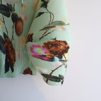 JULIA HEUER  POLLUX HANDPLEATED TOP IN EDWARD