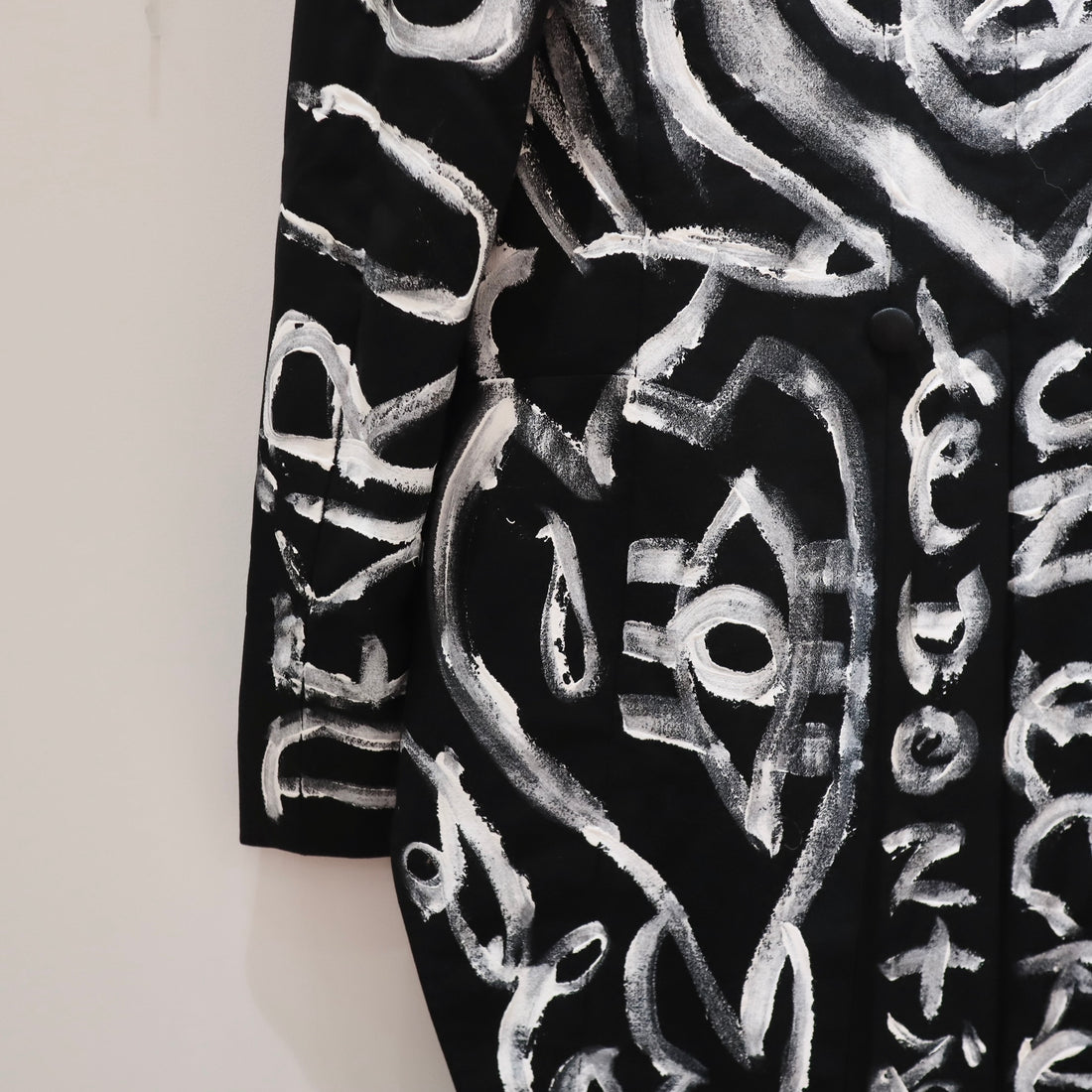 VAVA DUDU  PAINTED JACKET 94