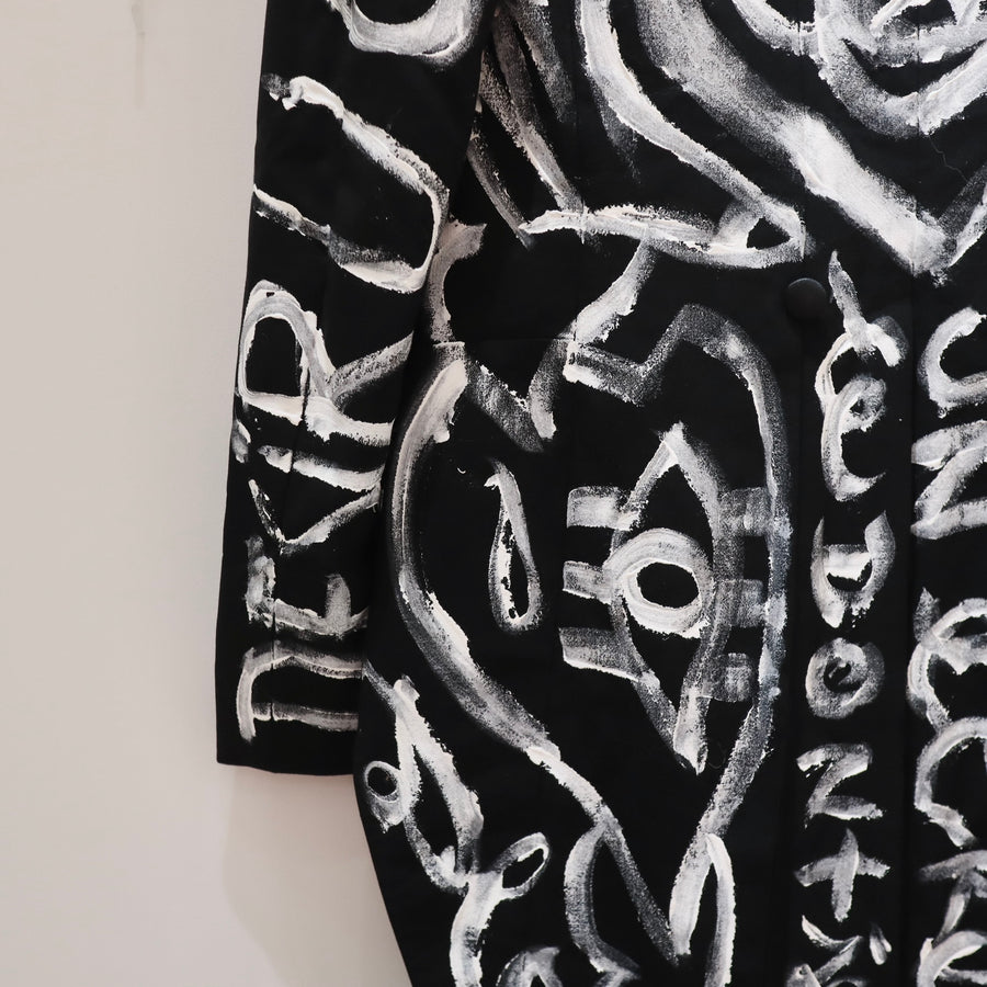 VAVA DUDUPAINTED JACKET 94