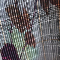 JULIA HEUER  JACK PLEATED TROUSERS IN ROSALIND