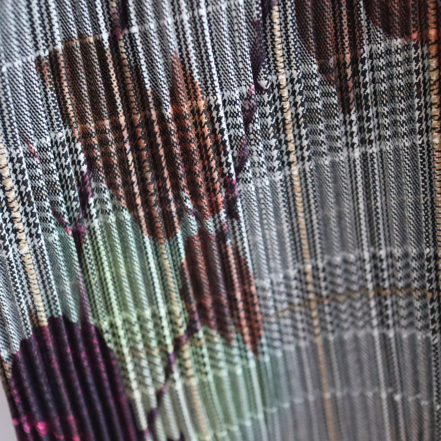 JULIA HEUERJACK PLEATED TROUSERS IN ROSALIND