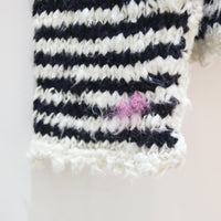 NONG RAK  UNISEX KNIT PULLOVER