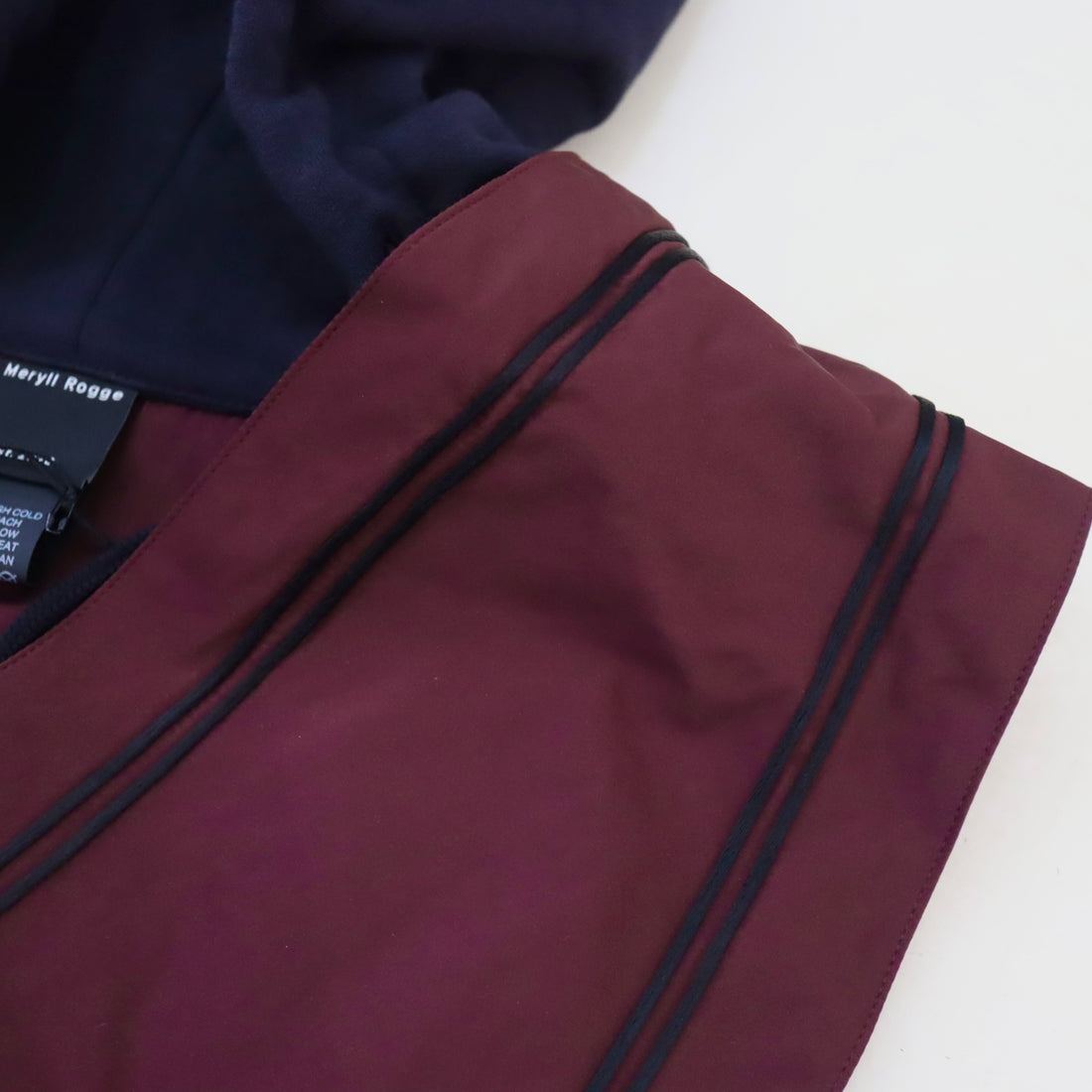 MERYLL ROGGE  BANDANA HOODIE