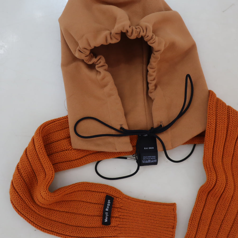 MERYLL ROGGEHOODIE SCARF