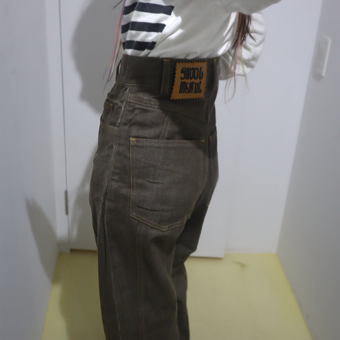 JOONE JOONAM  BAND O-DENIM