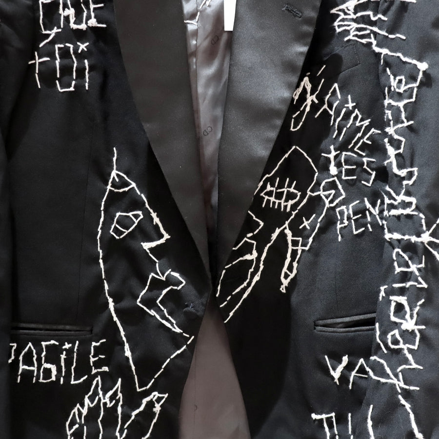 VAVA DUDUEMBROIDERY JACKET 90