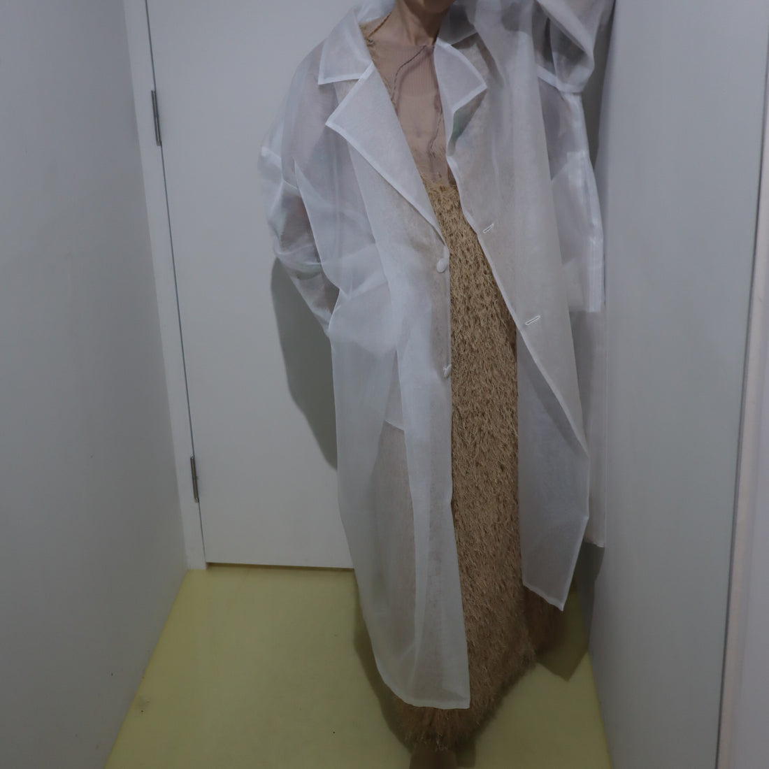 ANIGIG  GOHST COAT