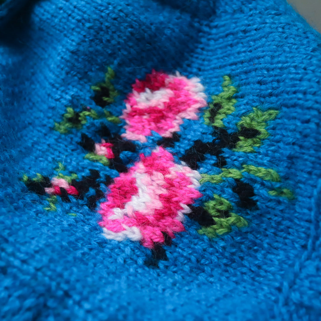 SOFIO GONGLI  KNIT HEAD DRESS "Z"