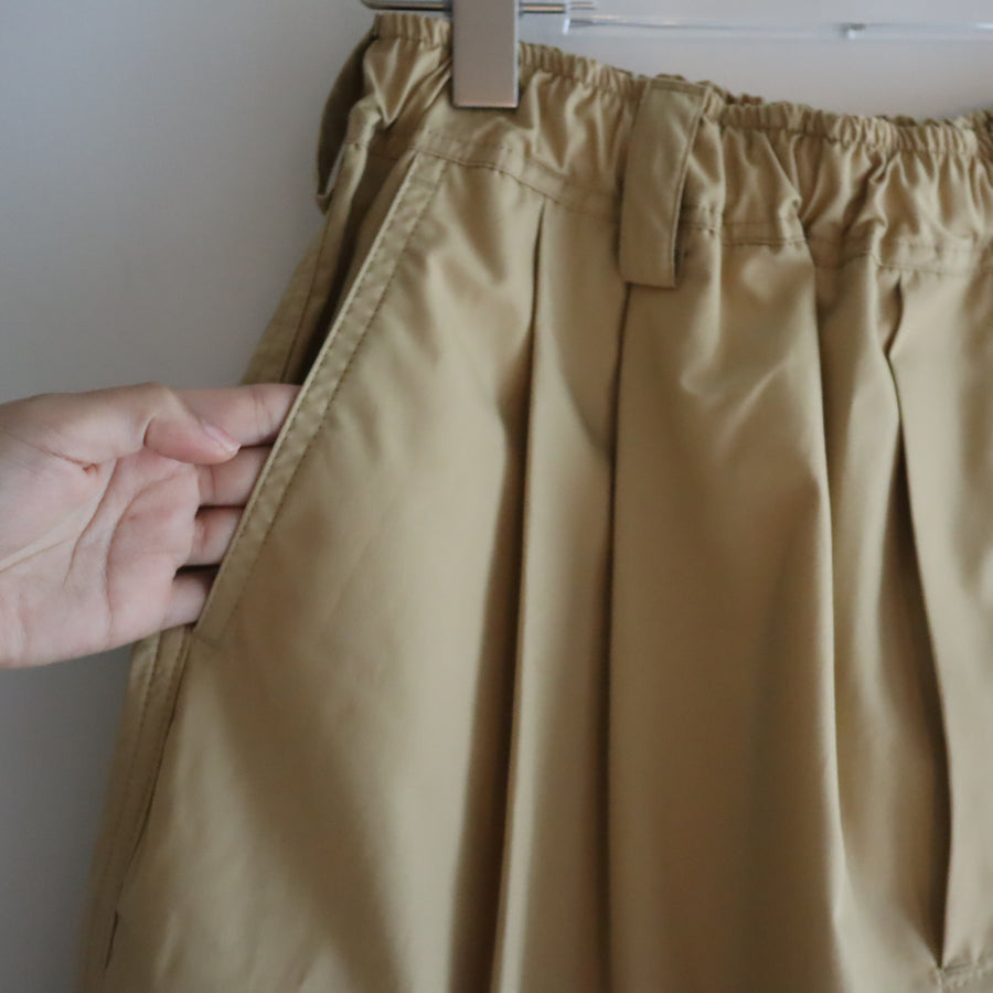 MERYLL ROGGEWORKWEAR DRAWSTRING CHINO SHORTS